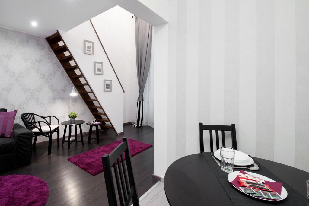 D.Five Elegant Apartment At Synagogue Budapest Kültér fotó
